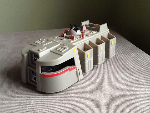 Imperial Troop Transport Side Pod ORIGINAL Vintage Star Wars