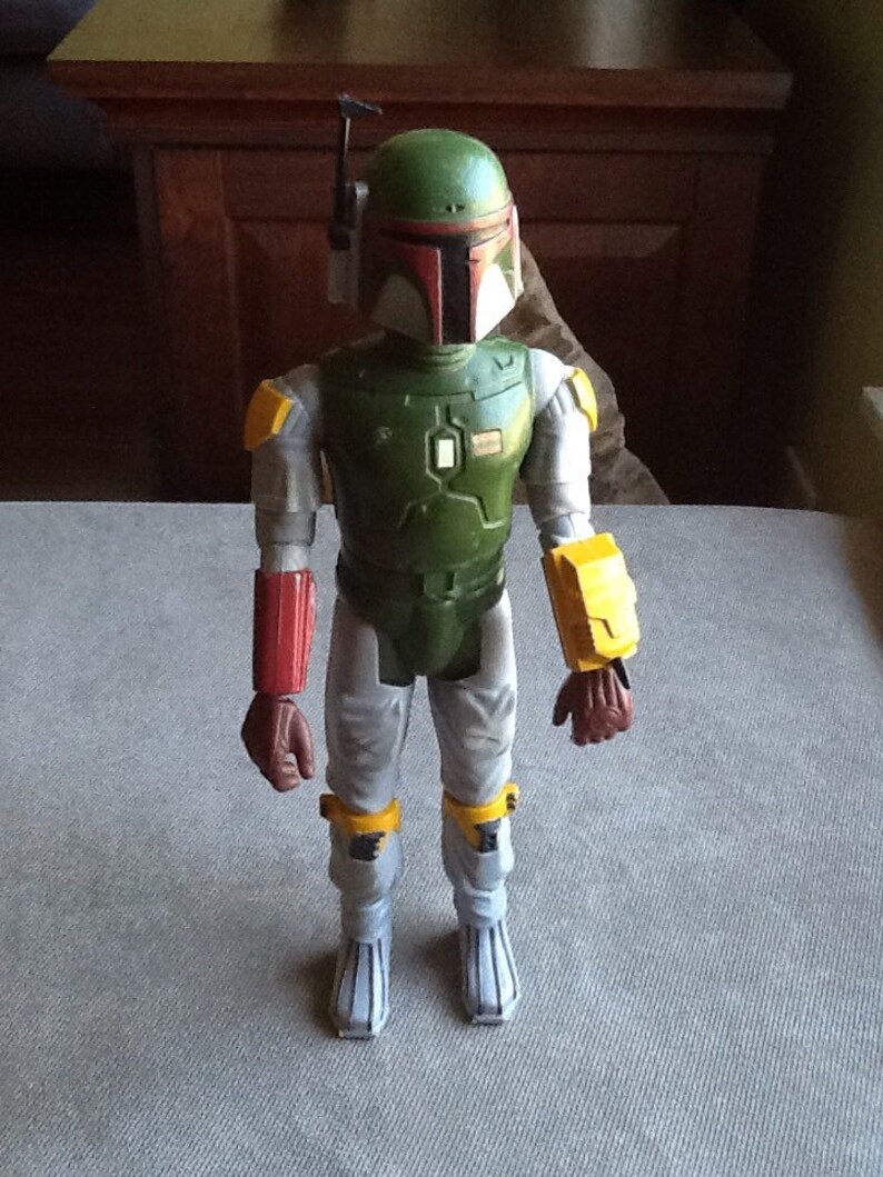 original boba fett toy
