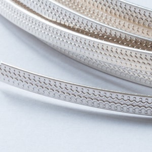 Sterling Silver Pattern Wire, Dead-Soft