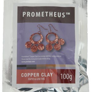 Prometheus Metal Clays