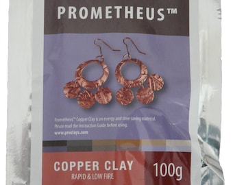 Prometheus Metal Clays