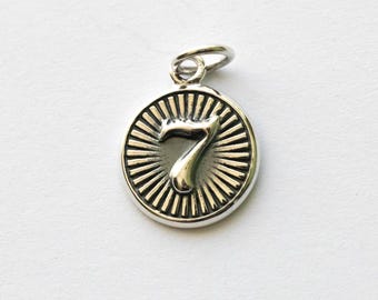French Augis Love Charm 18k Gold 