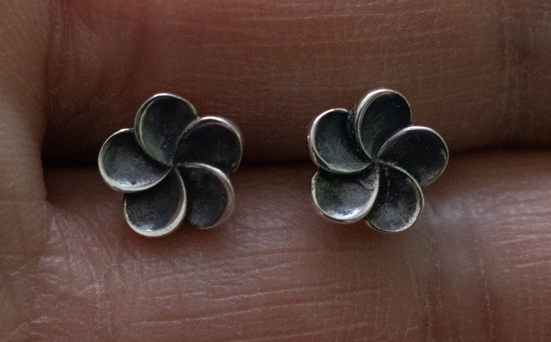 Gioielli In Argento Sterling Orecchini Borchie In Argento Sterling 925