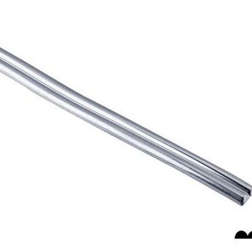 925 Sterling Silver Double Half Round Wire soft Etsy