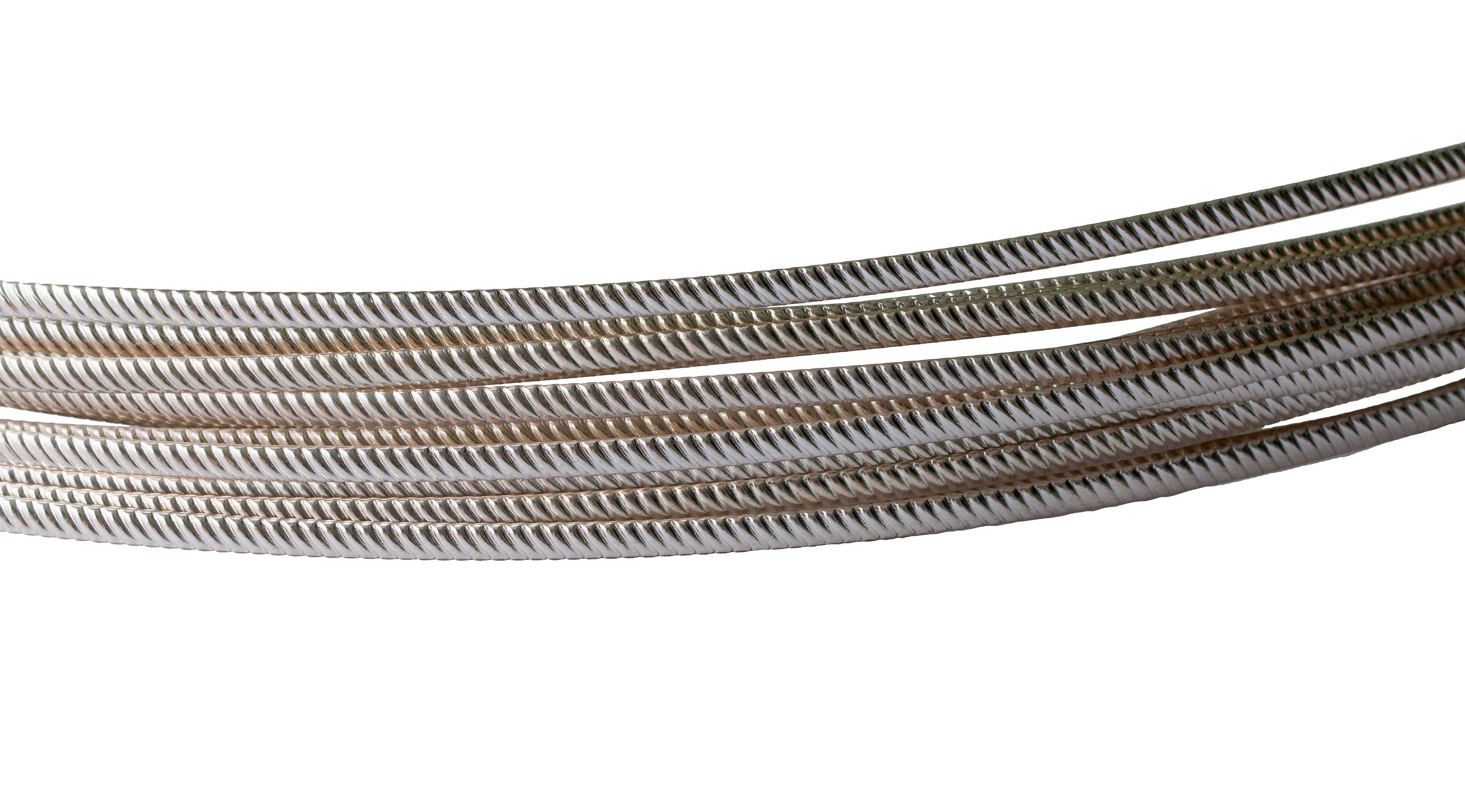 925 Sterling Silver Pattern Flat Wire 3.23 X 1.27mm - Etsy