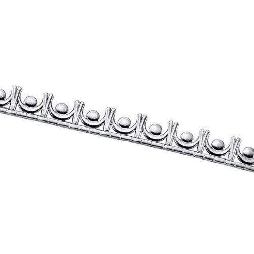 935 Argentium Sterling Silver Gallery Wire 