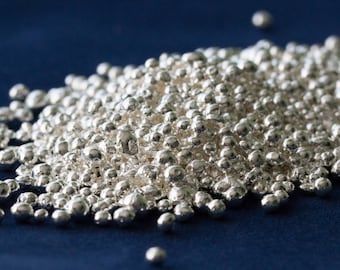 High-Quality Silver Casting Grain