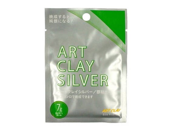 Make Real Silver Jewelry with Metal Clay! - A Beautiful Mess