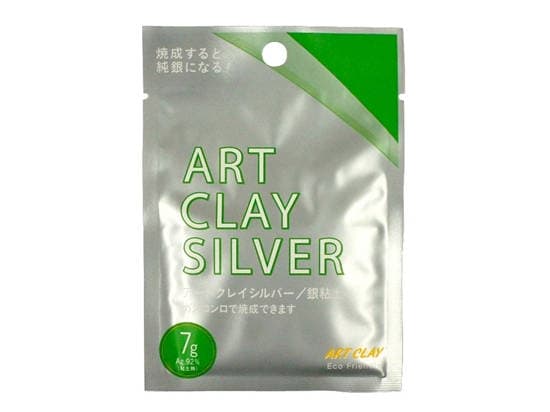 Precious Metal Clay  Silver Clay - Art Clay World Australia
