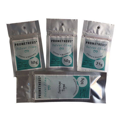 Prometheus shop silver clay