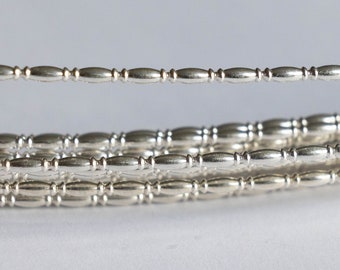 Filo cilindrico in argento sterling 925 da 1,6 mm