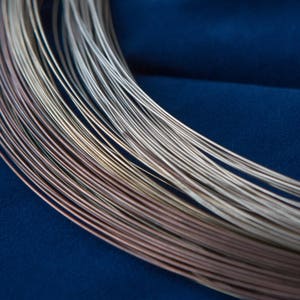 Brass and Bronze  Solder wires - Excellent Color Match