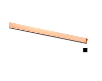 Copper Square Wire (Soft)