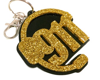 911 Dispatcher keychain, thin gold line keychain, dispatcher keychain, dispatcher gifts, thin gold line, 911 dispatcher gifts, dispatch week