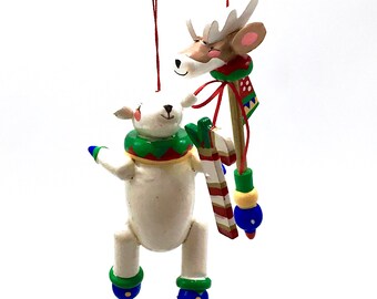 reindeer hobby horse
