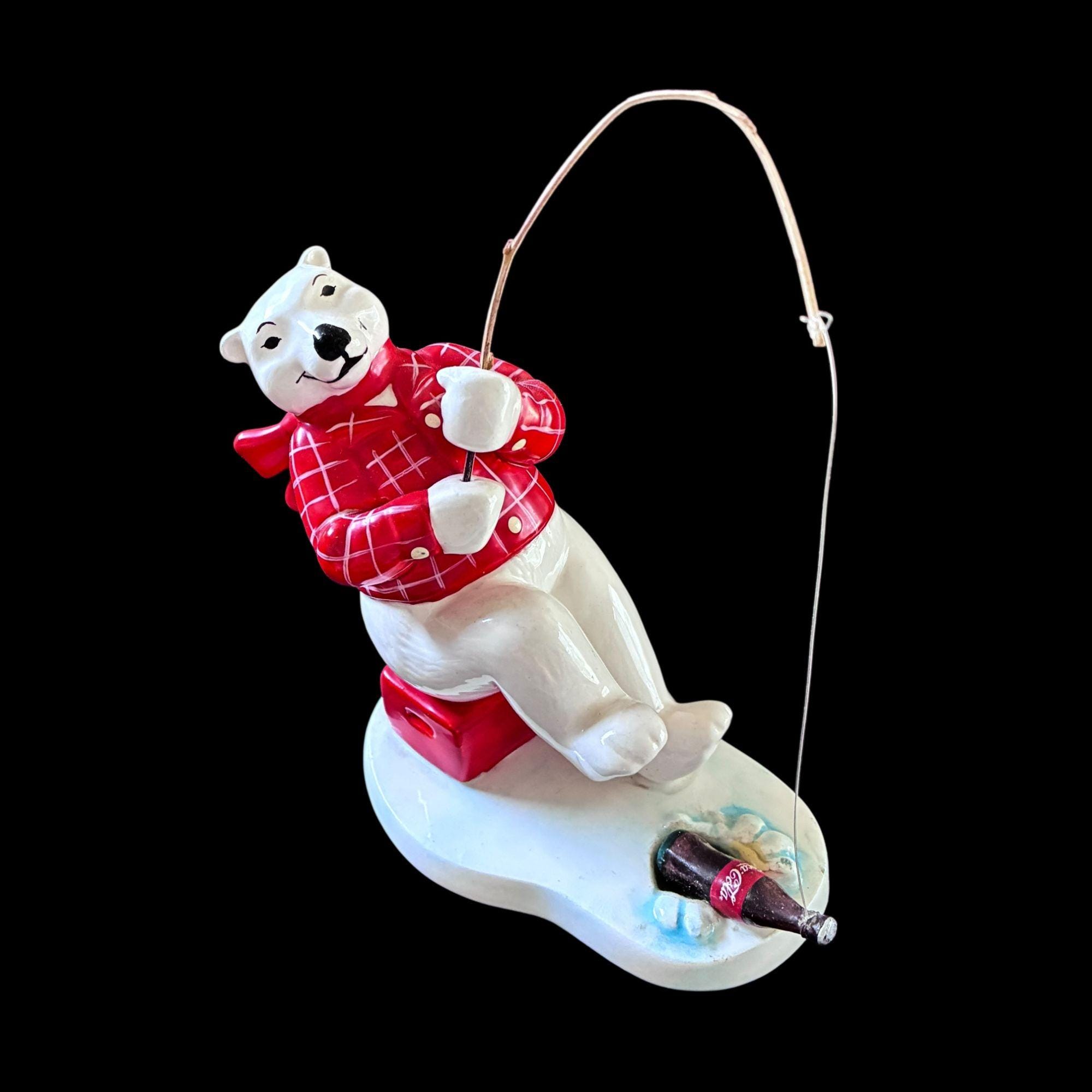 Coca Cola Enesco Figurines - Etsy