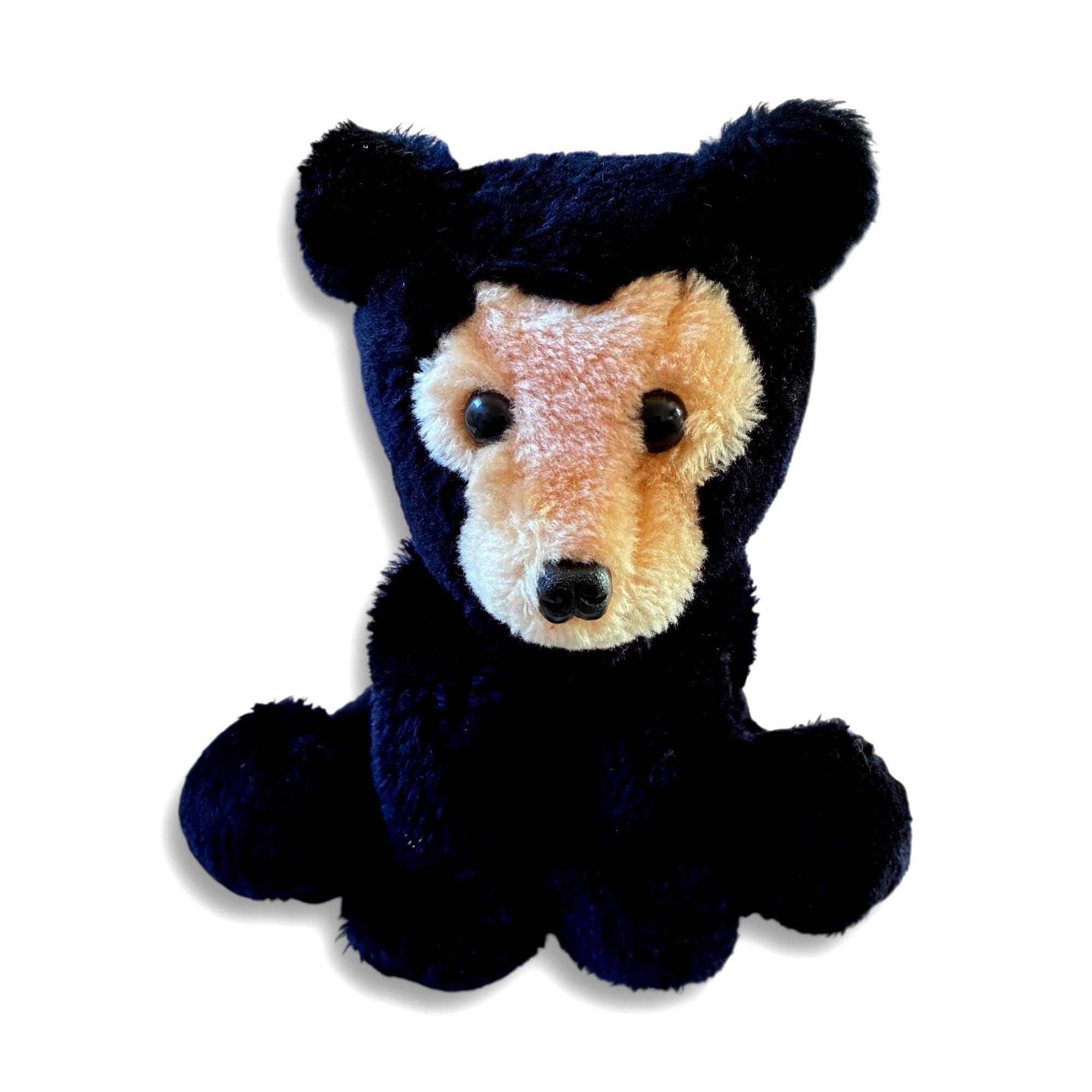 70s Dakin Teddy Bear - Etsy