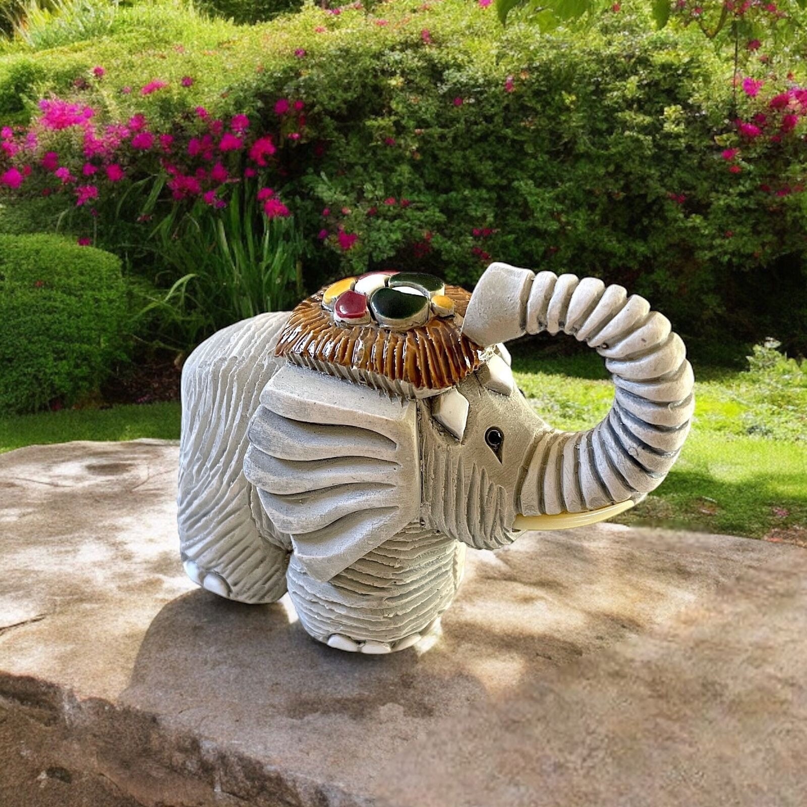 Artesania Rinconada Elephant - Etsy