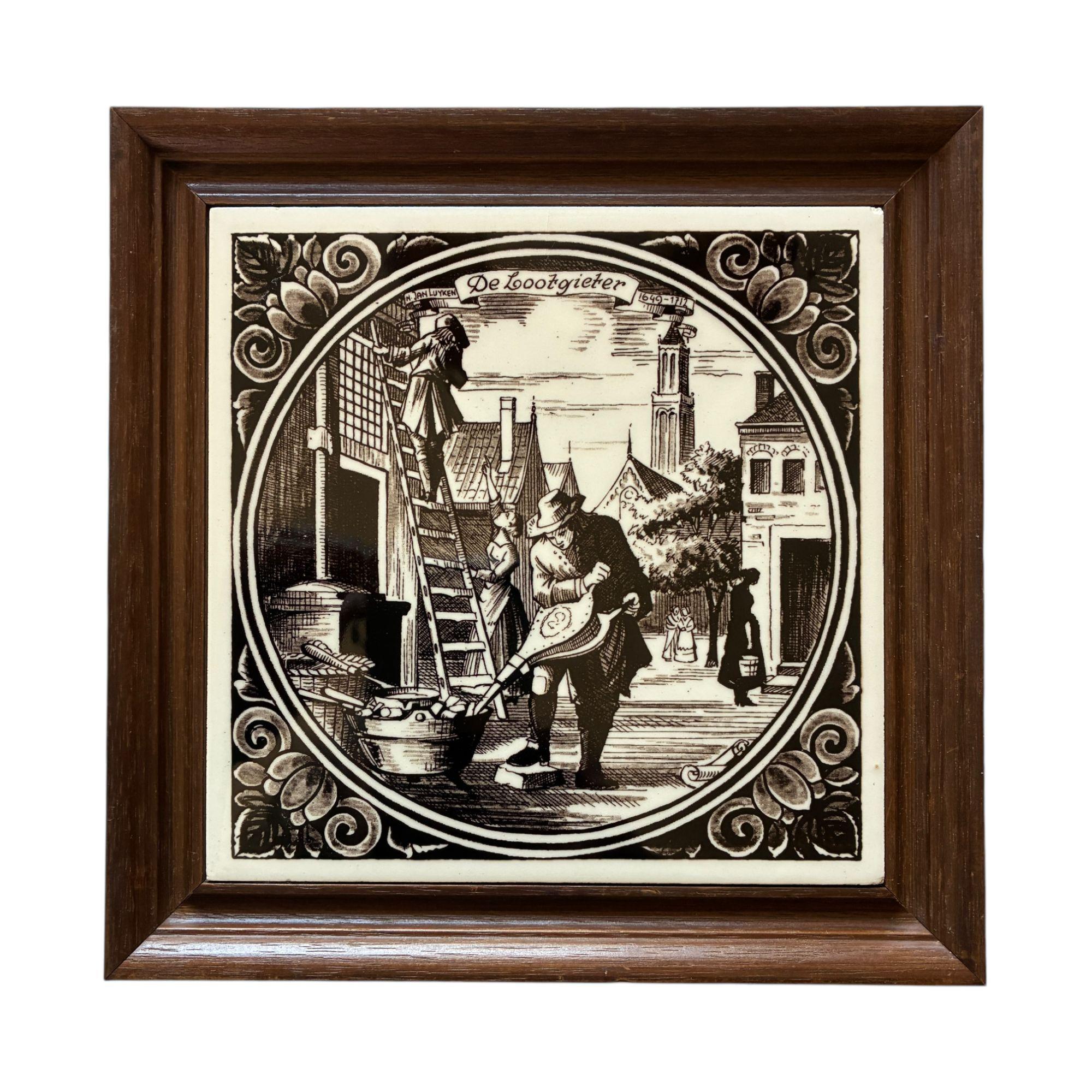 Jan Luyken オランダ出身の詩人 イラストレーター 彫刻家。 ヤン・ルイケン - Wikipedia