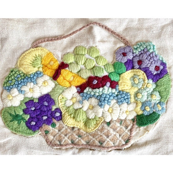 Antique Needlework Etsy