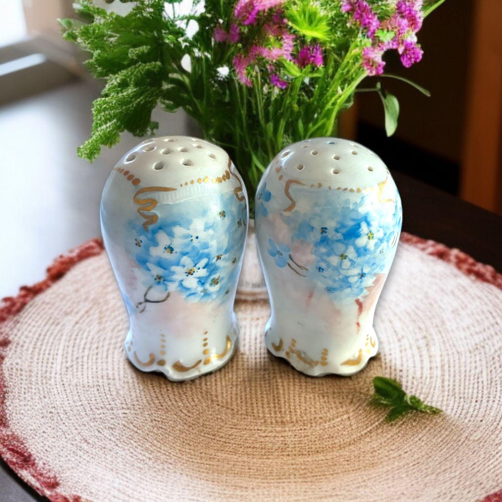 Rosenthal Salt and Pepper Set - Etsy