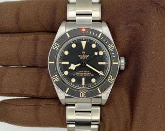 2025 Tudor Black Bay 58 39mm Stainless Steel M79030N-0001