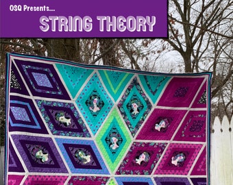 NOVITÀ* Download digitale OSQ String Theory Queen e Lap Size