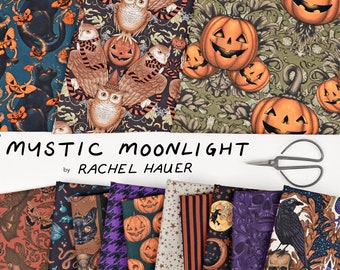 Mystic Moonlight  Bundle by Rachel Hauer - Multiple sizes HY FQ FE