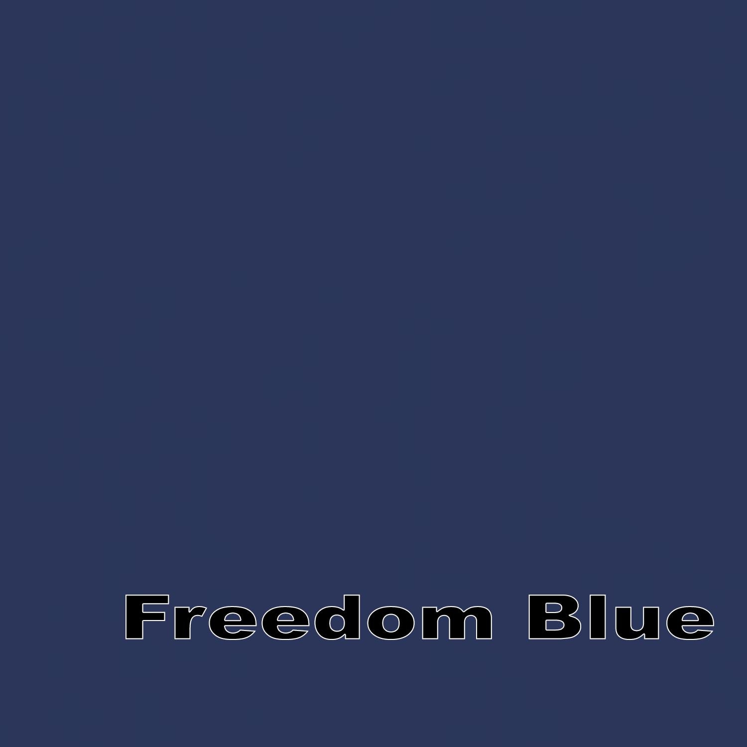 Free Spirit Designer Solids - Freedom Blue - by the Half Yard - Etsy