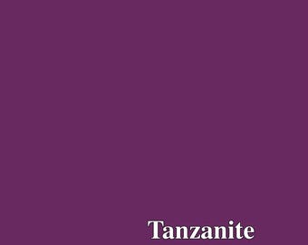 Tula Pink Solids - Tanzanite - by the half yard
