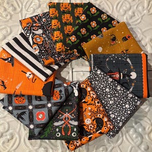 Witchy Ways by Cori Dantini Bundle - HY FQ FE