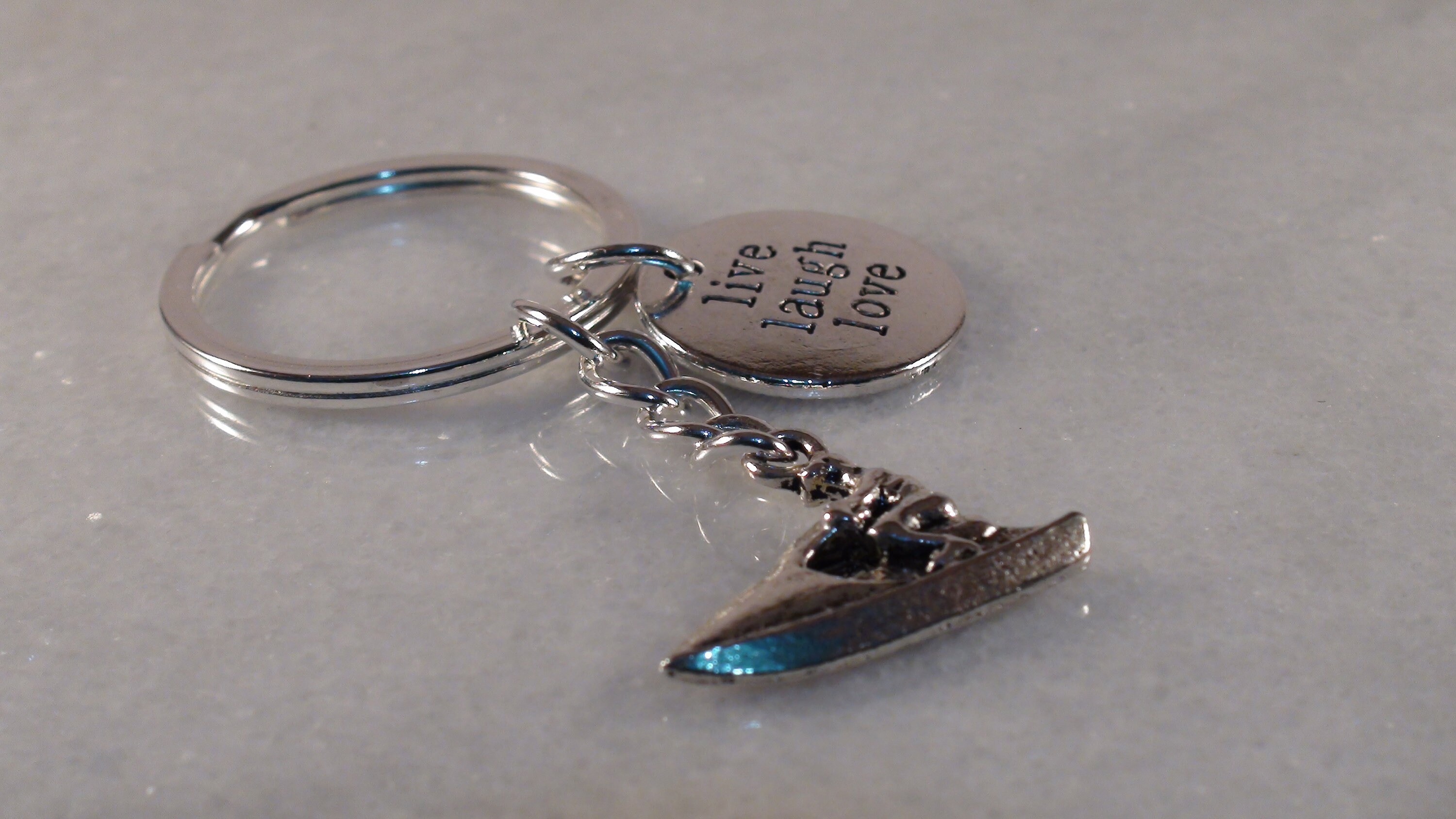 jet ski keyring