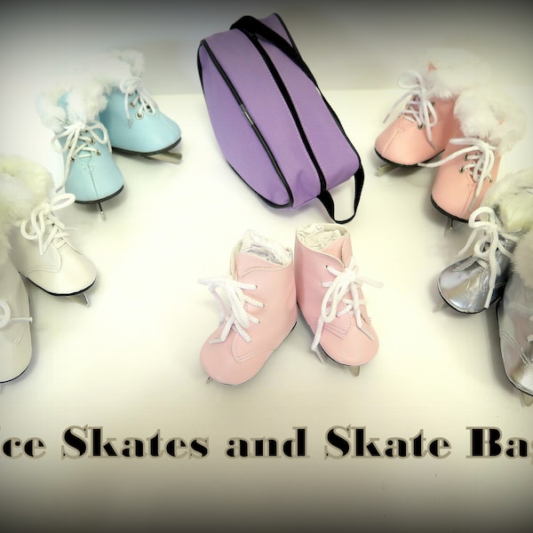 Ice Skating Doll Etsy