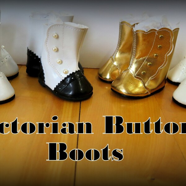 victorian boots uk