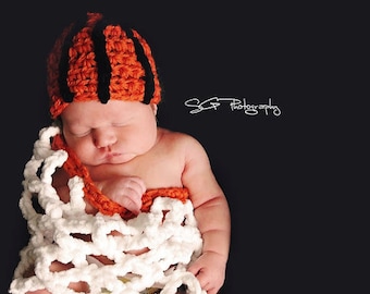 Basketball newborn set