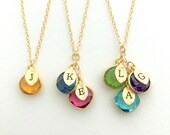 Mother 39 s Day Gift, First Mother 39 s Day, Personalized Mother 39 s Day Jewelry, Mom Gift, Gifts for Grandmothers, Birthstone Necklace for Mom