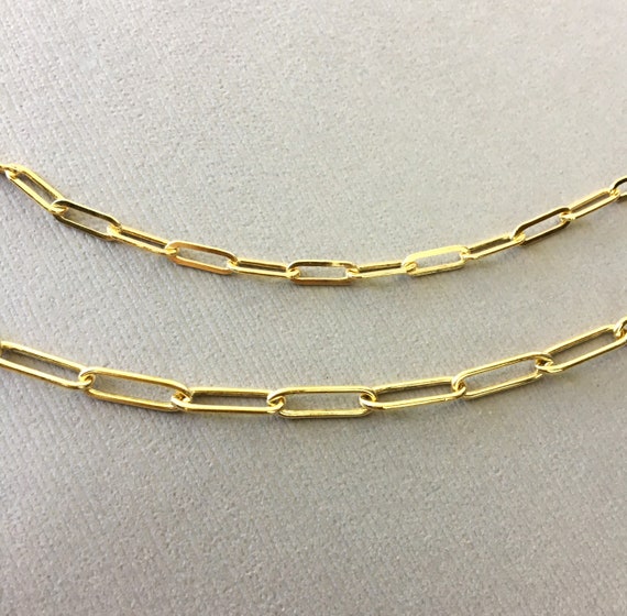 Glow Rectangle Necklace – Paradigm Design