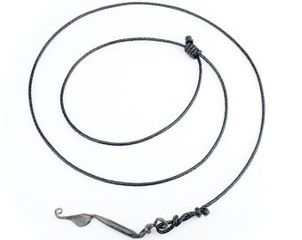 Adjustable slip lead leather leash choker, BDSM collar and leash pet play choker, BDSM toys and mature gifts