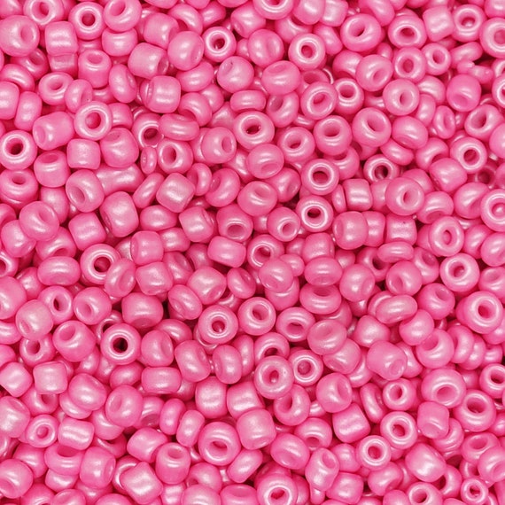 H&W Tavola da Disegno per Perline Rosa per la Creazione di Gioielli,Tavoletta per Perline Floccata,Vassoio per la Creazione di Gioielli fai da te per Collane,Braccialetti