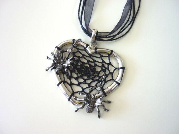 Black 2024 widow jewelry