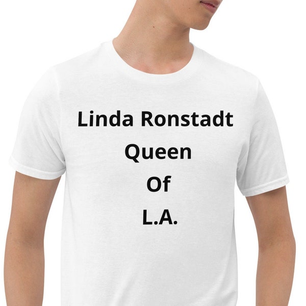 Linda Ronstadt QUEEN OF L.A. T-Shirt