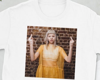Fuck the Clock T-shirt (patti Smith) - Etsy