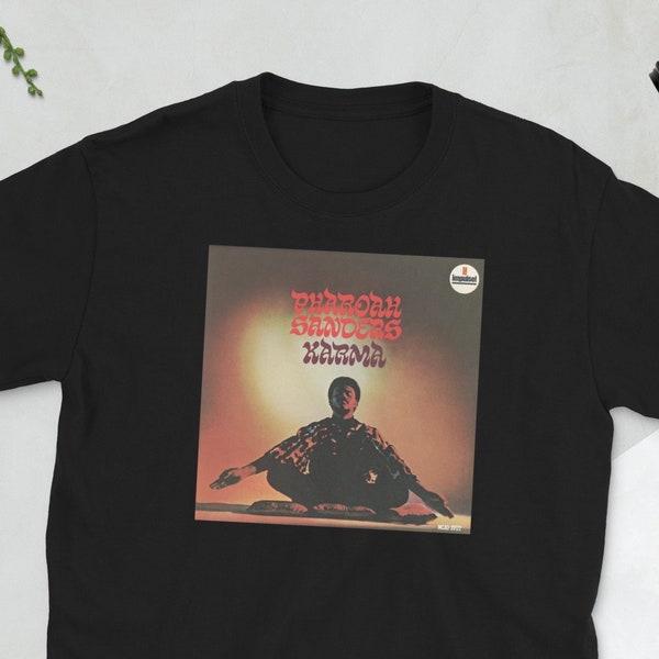 Pharoah Sanders Karma Tee