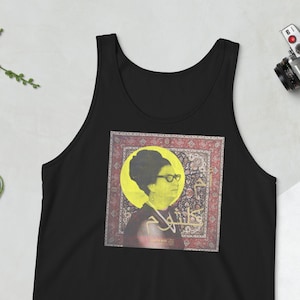 Umm Kulthum Tank Top