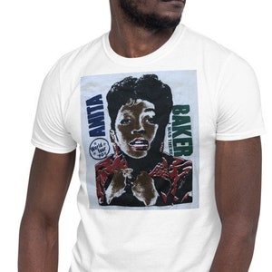Anita Baker Vintage Design Tshirt