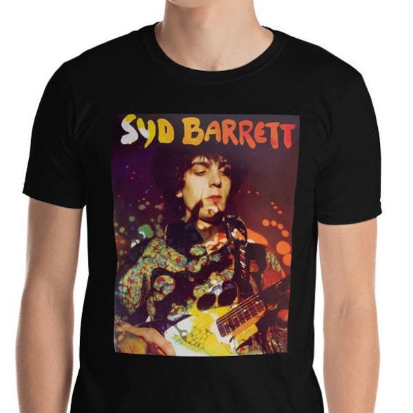 Syd Barrett t-shirt