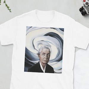 O'Keeffe Portrait Tee