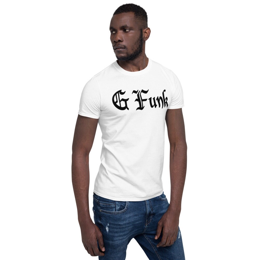 G-RAP G-FUNK スラングオリジナルTEE G Funk T-shirt - Etsy
