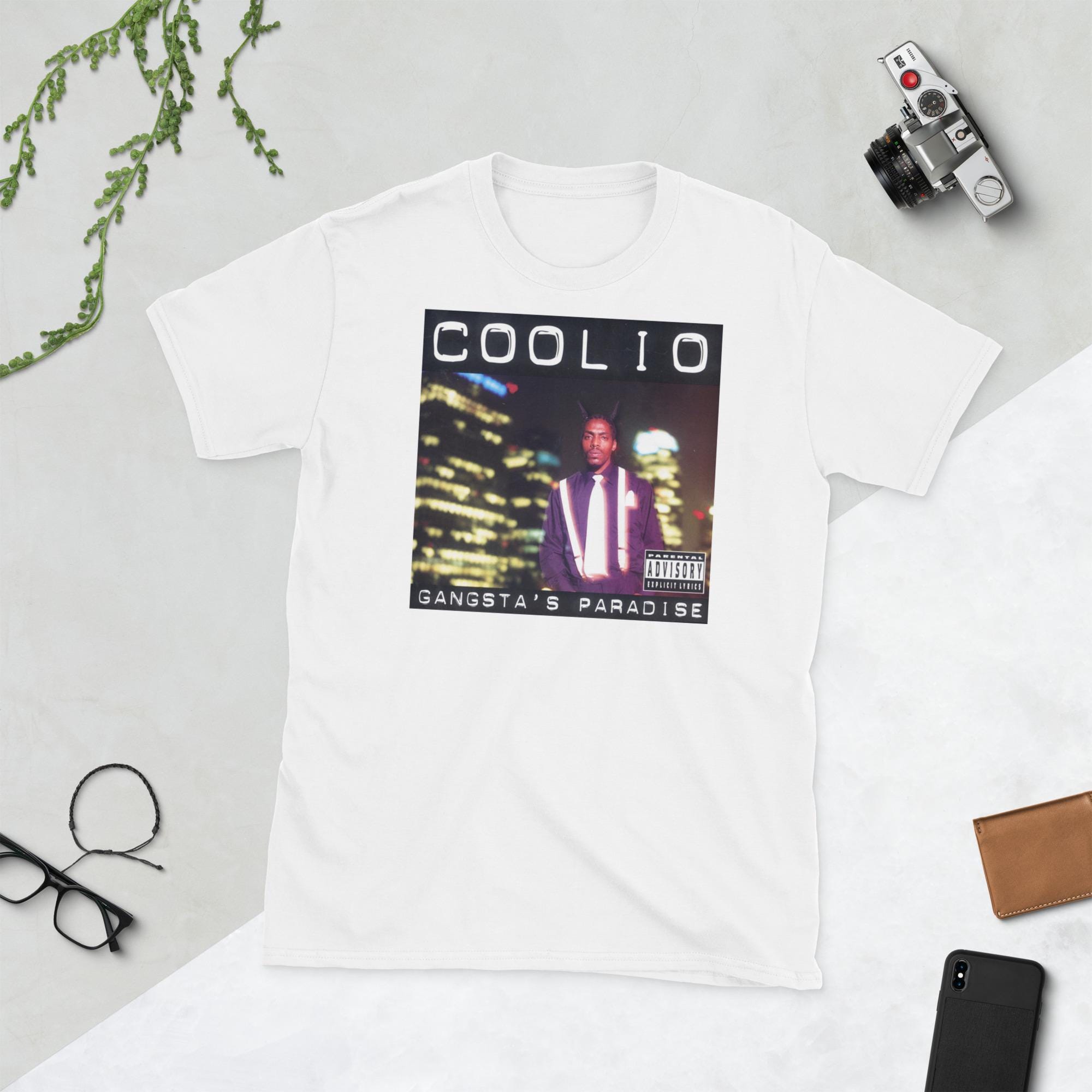 Coolio rapper tee - Etsy 日本