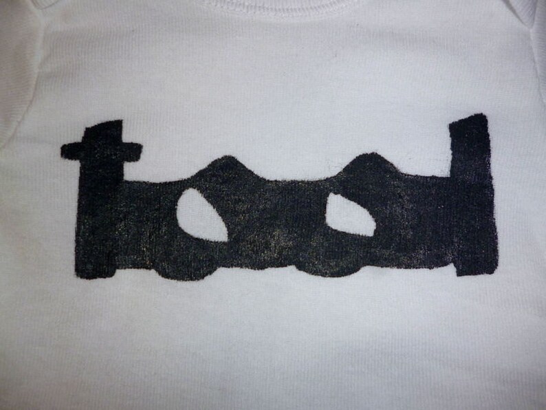 tool band onesie